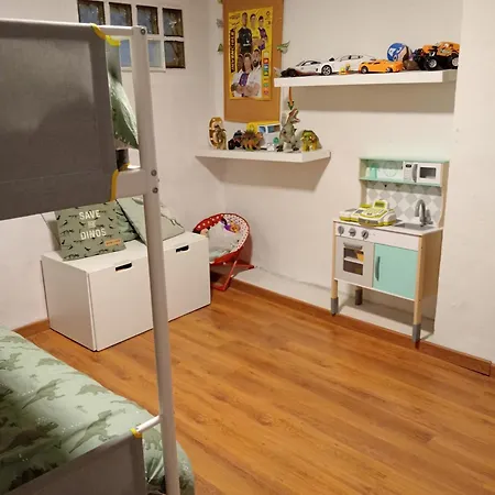 度假居 Celo Estallato *