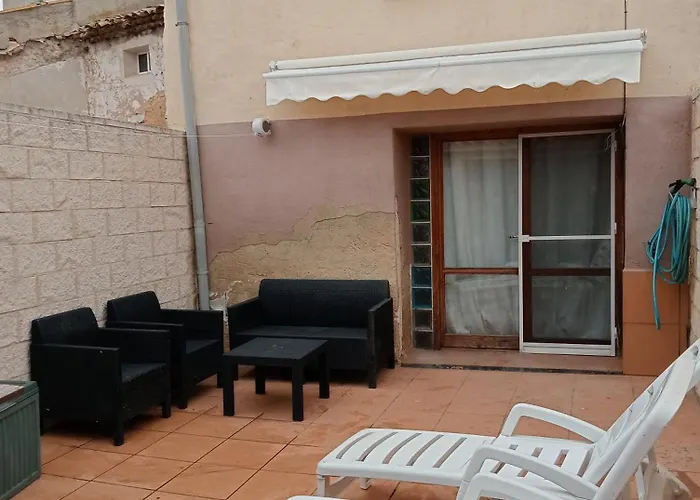 Celo Estallato Vakantiehuis Letux